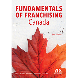 Fundamentals of Franchising – Canada, Second Edition