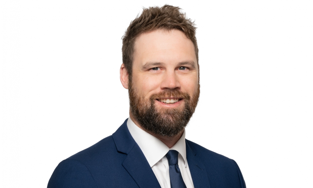 Greg Rushton, Lawyer at McInnes Cooper, Sydney