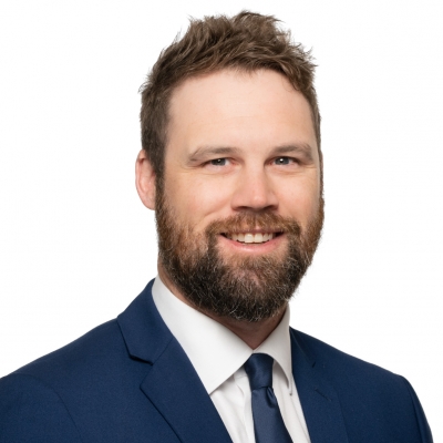Greg Rushton, Lawyer at McInnes Cooper, Sydney