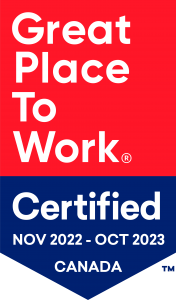 McInnes Cooper achieves Great Place to Work Certification™