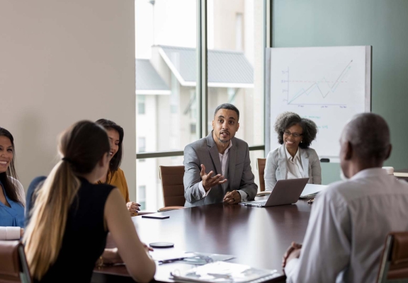 5 Key Processes for Effective Boards